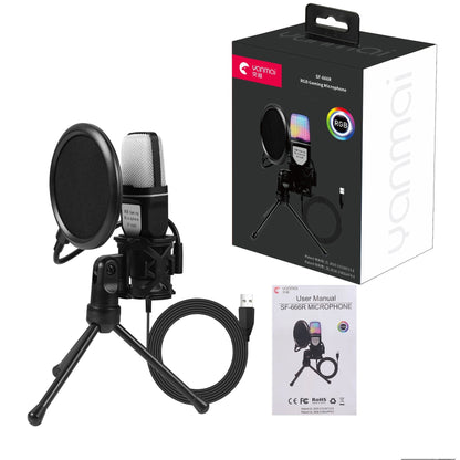 RGB Esports Gaming Microphone